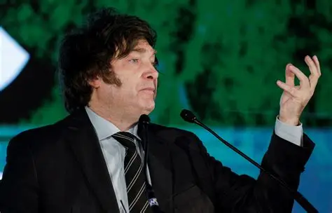 Milei proyectó un fuerte crecimiento económico y defendió el rumbo de su Gobierno