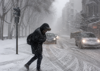 Alertas meteorológicas por tormentas, nevadas y vientos para este viernes 9 de octubre: provincias en riesgo