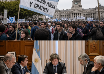 Hoy se lleva a cabo la quinta Marcha Federal Universitaria; el Gobierno restablece restricciones a la venta de tierras