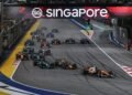 Colapinto regresa a Singapur en un momento crucial para Alpine