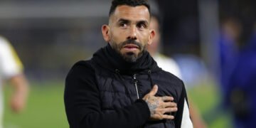 Aspectos destacados de la despedida de Carlos Tevez en la Bombonera