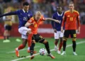 Francia logra una remontada épica ante Bélgica en la Liga de las Naciones de la UEFA