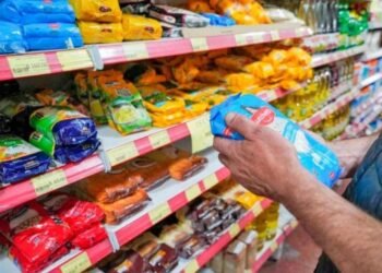 Dispersión de precios: productos idénticos pueden costar hasta un 9,2% más según el supermercado