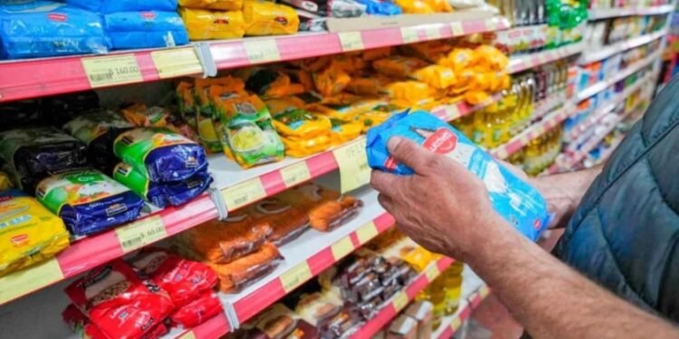 Dispersión de precios: productos idénticos pueden costar hasta un 9,2% más según el supermercado