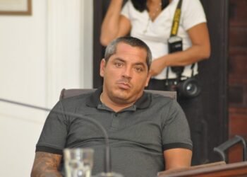 Absolvieron al sindicalista Maximiliano Cabaleyro por el bloqueo a una distribuidora de San Pedro