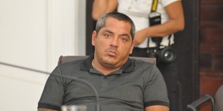 Absolvieron al sindicalista Maximiliano Cabaleyro por el bloqueo a una distribuidora de San Pedro