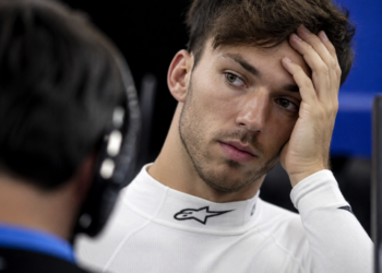 Pierre Gasly refleja la frustración de Alpine tras la estrategia fallida en Sepang