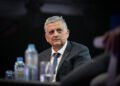 YPF no reducirá el precio de la nafta, asegura su presidente Horacio Marín