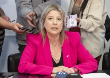 Presentación del Plan ‘Ley y Orden’ para el traslado de la cárcel de Devoto a Marcos Paz