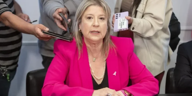 Presentación del Plan ‘Ley y Orden’ para el traslado de la cárcel de Devoto a Marcos Paz