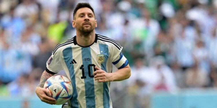 La UBA otorgará un doctorado honoris causa a Lionel Messi
